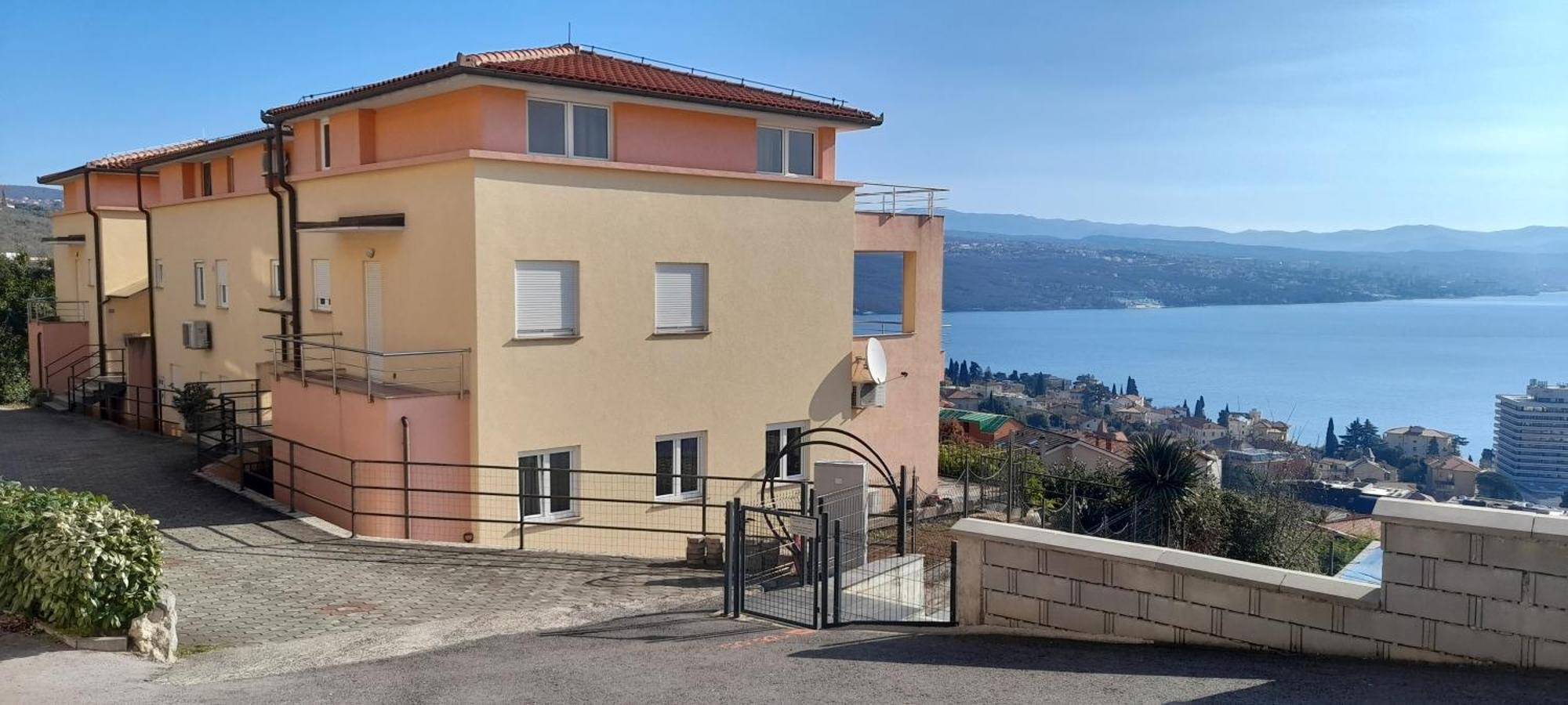 Appartamento No. 1 Opatija Exterior foto
